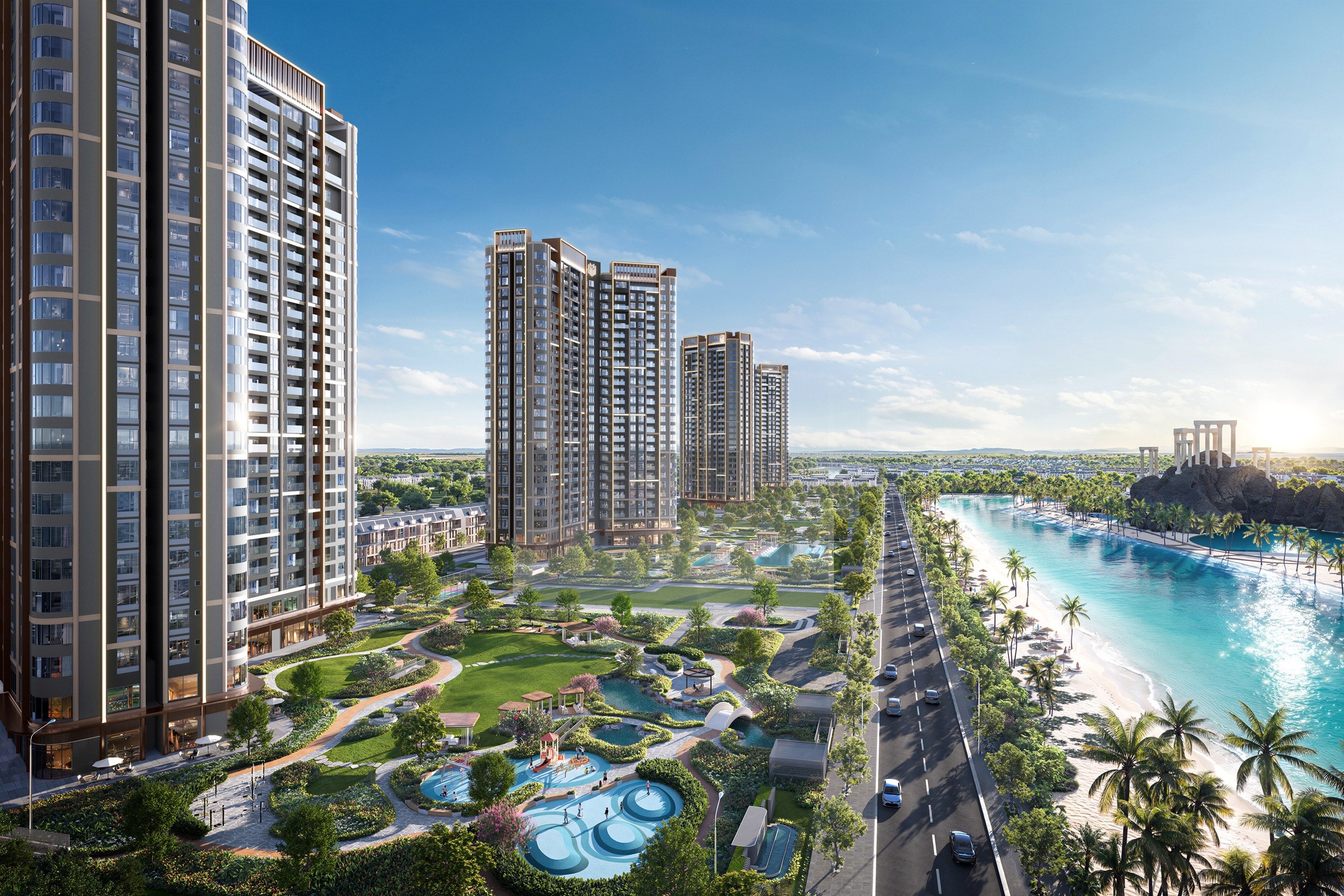 Thị trường bất động sản bước vào giai đoạn phân hóa mạnh: "Luật chơi" mới đang dành cho ai?