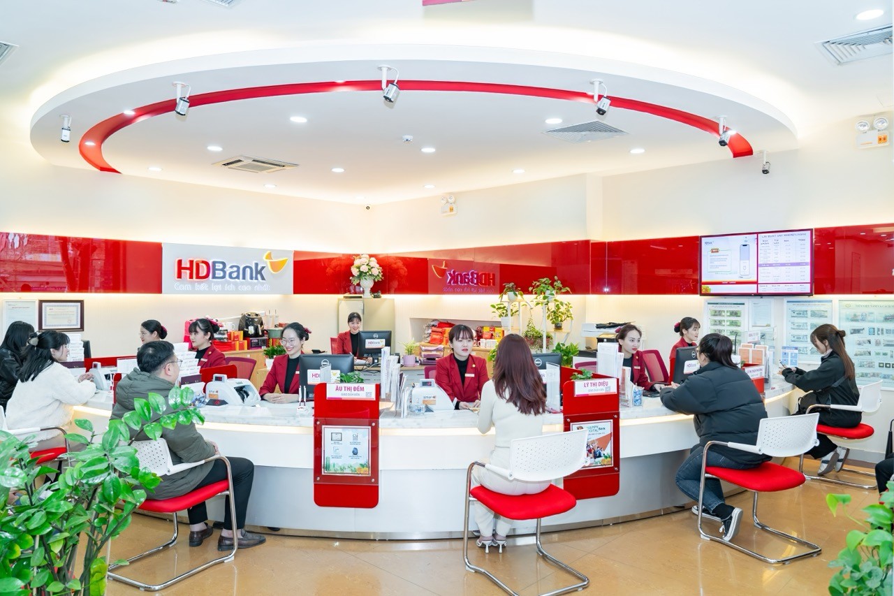 Đồng hành cùng khách hàng trẻ, HDBank triển khai gói cho vay mua nhà đến 50 năm, lãi suất chỉ từ 4,5%