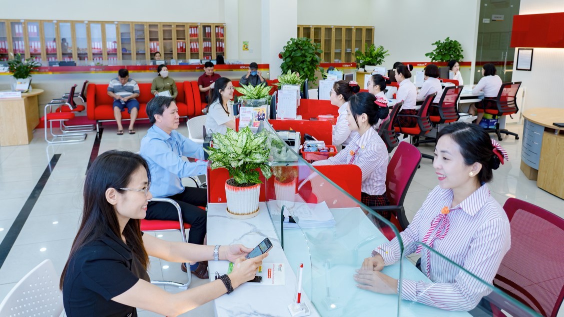 Triển khai chương trình trọng điểm của Chính phủ, HDBank mở gói vay ưu đãi 20.000 tỷ đồng cho doanh nghiệp hạ tầng và công nghệ số