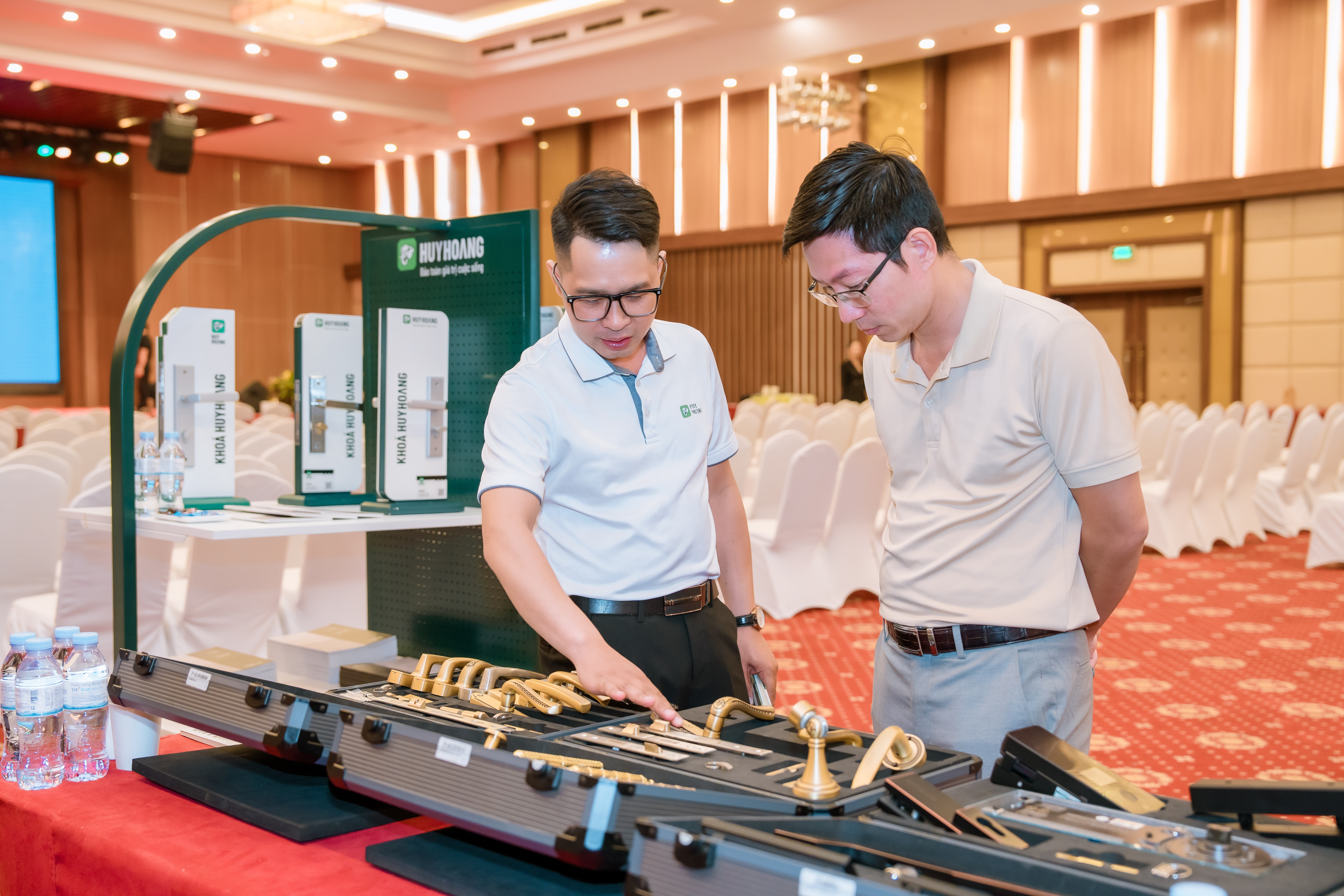 Khi xưởng sản xuất trở thành một phần của tư duy thiết kế