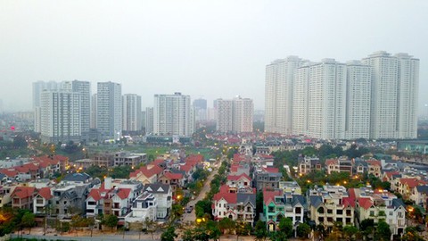 Hậu dịch Covid-19: Lỗ "sấp mặt" vì... bất động sản