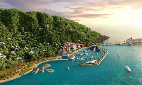 Bán đảo Hải Giang – Mảnh ghép hoàn hảo cho bức tranh kinh tế biển Quy Nhơn