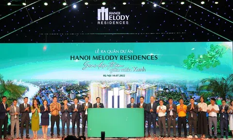 Tây Nam Linh Đàm có tổ hợp căn hộ với chuẩn sống hoàn toàn mới