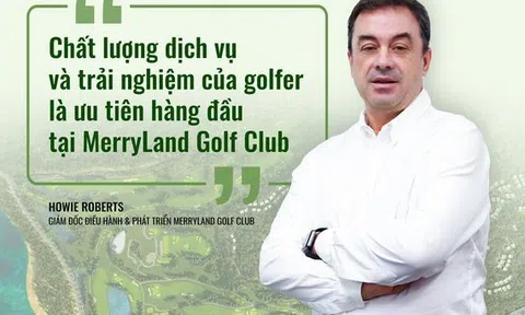 MerryLand Golf Club hội tụ mọi yếu tố của một sân golf đẳng cấp quốc tế