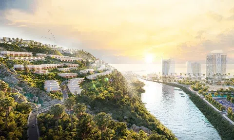 YOO Inspired by Starck: Biệt thự tại MerryLand Quy Nhơn sẽ là tuyệt tác mới trên thị trường bất động sản hàng hiệu Việt Nam