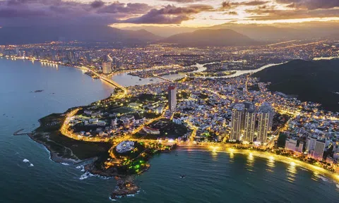 Bất động sản Nha Trang hưởng lợi từ quy hoạch đô thị