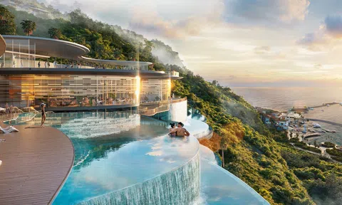 Hollywood Hills by YOO Inspired by Starck – Tuyệt tác mới của BĐS hàng hiệu tại Việt Nam