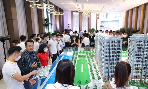 Thị trường chung cư Hà Nội: Khu vực nào đang sôi động?