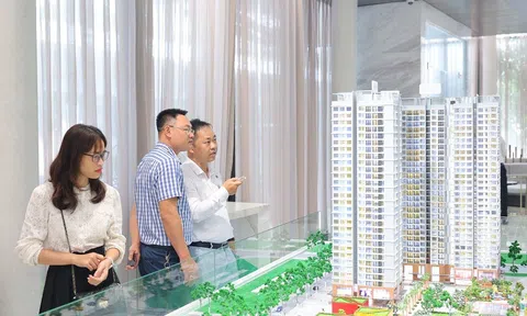 Người mua nói gì về tổ hợp căn hộ Hanoi Melody Residences?
