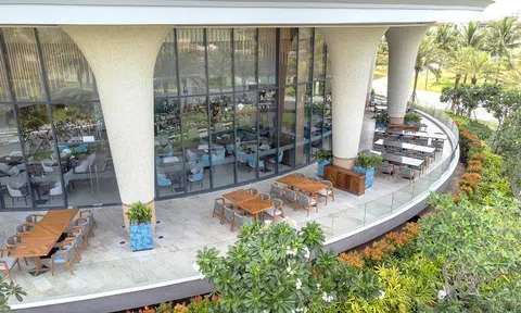 Wyndham Garden Cam Ranh - Nơi nghỉ dưỡng tràn ngập trải nghiệm