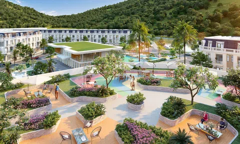 Mua nhà tại Quy Nhơn làm 'của để dành' cho con