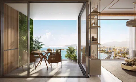 Sống cân bằng giữa hưởng thụ và kinh tế - Đặc quyền tại Grand Mark Nha Trang