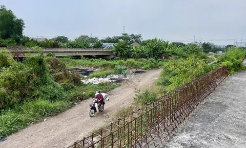 Dân mong chờ sớm khép kín vành đai 2