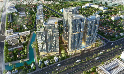 Định hướng phát triển không gian - thiết kế đô thị của TP. Thủ Đức