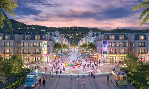 Miss World Vietnam 2023 viết tiếp những mùa hè rực rỡ tại MerryLand Quy Nhơn