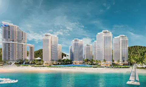 Hưng Thịnh Land giới thiệu phân khu Marina District cùng dòng sản phẩm Merryhome tại dự án MerryLand Quy Nhơn