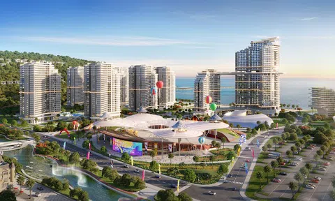 Căn hộ “một bước chân chạm biển” MerryHome (MerryLand Quy Nhơn) thu hút nghệ sĩ trẻ