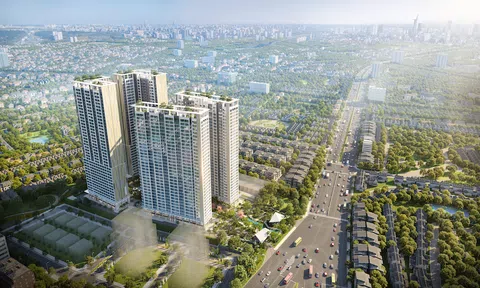 Giới thiệu căn hộ sắp cất nóc Lavita Thuan An chỉ từ 1,4 tỷ