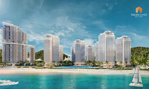 Hệ giá trị phong cách “khách sạn chuẩn quốc tế” nâng tầm giá trị quận du thuyền Marina District