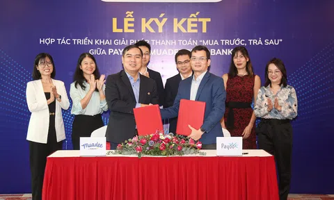Muadee by HDBank cùng Payoo mang giải pháp “Mua trước, trả sau” đến hàng triệu khách hàng