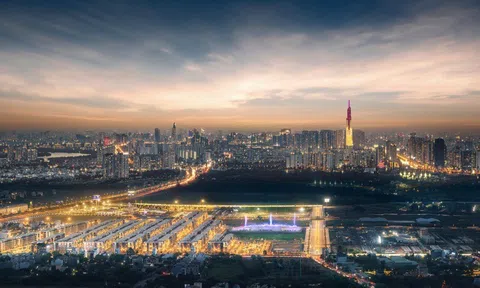 Bất động sản khu Đông Sài Gòn bứt phá nhờ cú hích hạ tầng