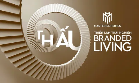 Triển lãm trải nghiệm Branded Living: Khi chuẩn sống hàng hiệu được “thấu” trong từng điểm chạm