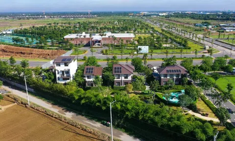 “Cuộc di cư” về vùng ven của những ông lớn bất động sản