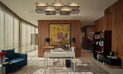 Penthouse Thái Công thiết kế bị nhận xét là thất bại, giống "nồi lẩu thập cẩm"