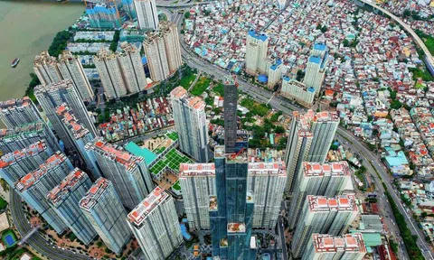 'Doanh nghiệp bất động sản có nguy cơ chết trên đống tài sản'