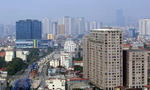 Giá nhà ở Hà Nội tăng nhanh hơn cả Los Angeles và Miami (Mỹ), chỉ thua Thượng Hải (Trung Quốc)