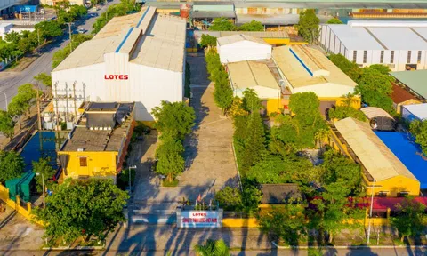 Loạt dự án tại Thái Bình vừa được cấp giấy chứng nhận đầu tư, tổng vốn lên đến 600 triệu USD