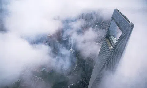 Trung Quốc chính thức rút lui khỏi cuộc đua nhà 'chọc trời'