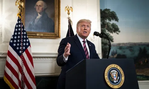 Ông Trump rớt khỏi danh sách 400 người giàu nhất nước Mỹ