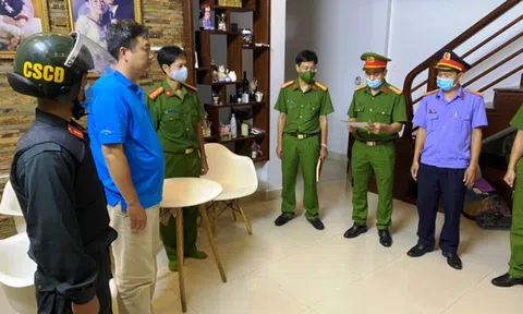 Vì sao Chủ tịch HĐQT Công ty bất động sản Khải Tín ở Huế bị bắt?