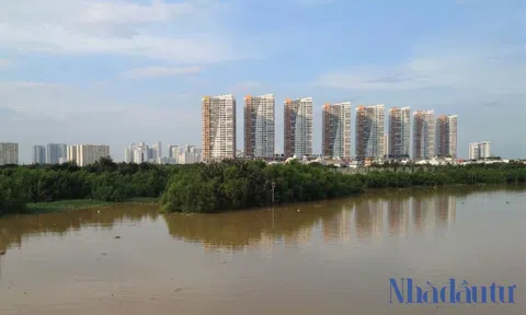 Quận 1 TP.HCM có đơn giá đất trung bình chạm ngưỡng 550 triệu đồng/m2