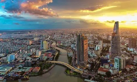 Nước biển dâng đe dọa nhấn chìm khu đông TP.HCM trước năm 2030