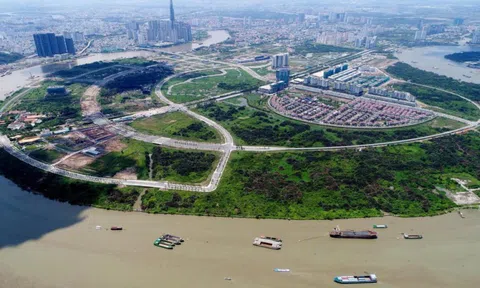 4 đại gia chi tỷ USD mua đất Thủ Thiêm là ai?