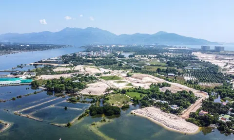 Có tình trạng loạn giá đất khi các tập đoàn xin đầu tư vào Khánh Hòa