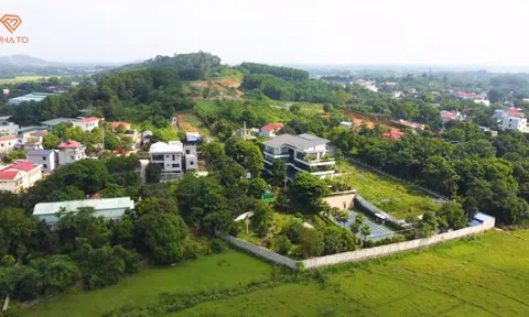 Biệt thự triệu đô rộng 6.000 m2 có hầm rượu quý của vị bác sĩ lừng danh ngành thẩm mỹ
