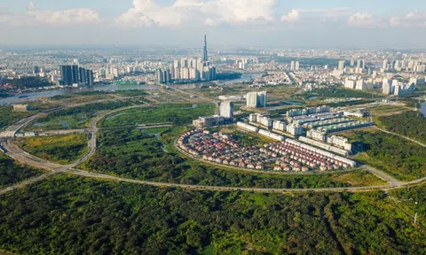 Ai sẽ thực sự hưởng lợi từ phiên đấu giá đất khủng khiếp ở Thủ Thiêm?