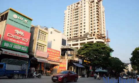 Dự án hơn 200 tỷ ở Thanh Hóa tái khởi động sau hơn 10 năm ‘chết yểu’