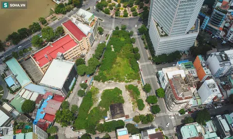 Điều khó tin ở 3 lô đất 'kim cương' nghìn tỷ giữa trung tâm TP.HCM - bất động đến đáng lo?