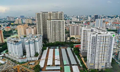 Năm 2025, diện tích nhà ở của người Việt Nam đạt khoảng 27 m2/người