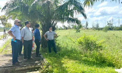 Cơn sốt đất cuối năm 2021 sẽ “sớm tàn” dù đang sôi động?