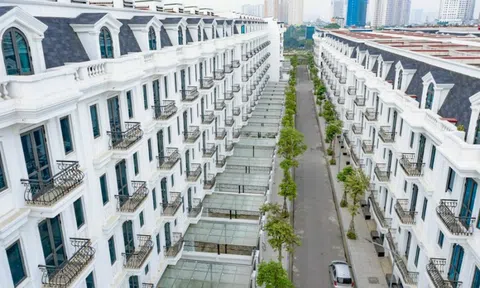 Sử dụng đòn bẩy tài chính “lướt sóng” nhà phố, biệt thự dự án, nhà đầu tư kiếm lời tiền tỷ trong tay