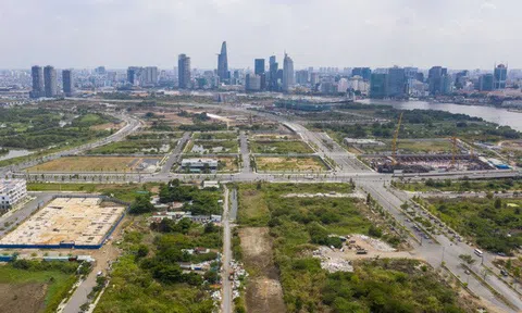 Lộ lý do vì sao các lô đất gần nhau tại Thủ Thiêm lại có chênh lệch giá đến cả tỷ đồng/m2