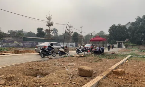 Sốt đất đang diễn ra thật hay ảo khi nhiều nhà đầu tư than khó bán hàng?