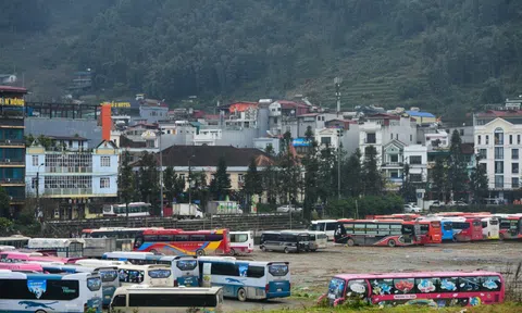 Hàng loạt mặt bằng trung tâm Sa Pa treo biển cho thuê, bán nhà