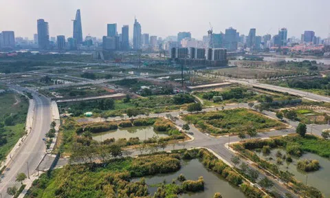 Tân Hoàng Minh bỏ cọc đất Thủ Thiêm, ai sẽ nuối tiếc nhất?