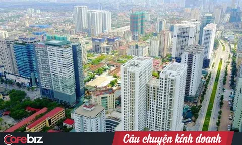 Sốc: Cả Hà Nội mỗi ngày bán chưa nổi 5 căn biệt thự/liền kề và 45 căn chung cư, người có tiền cũng khó mua được nhà